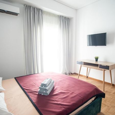 Explore Greece From City Centre Apartment Chalkís Zewnętrze zdjęcie