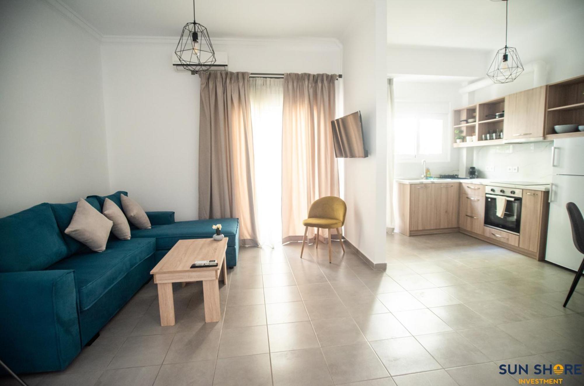 Explore Greece From City Centre Apartment Chalkís Zewnętrze zdjęcie