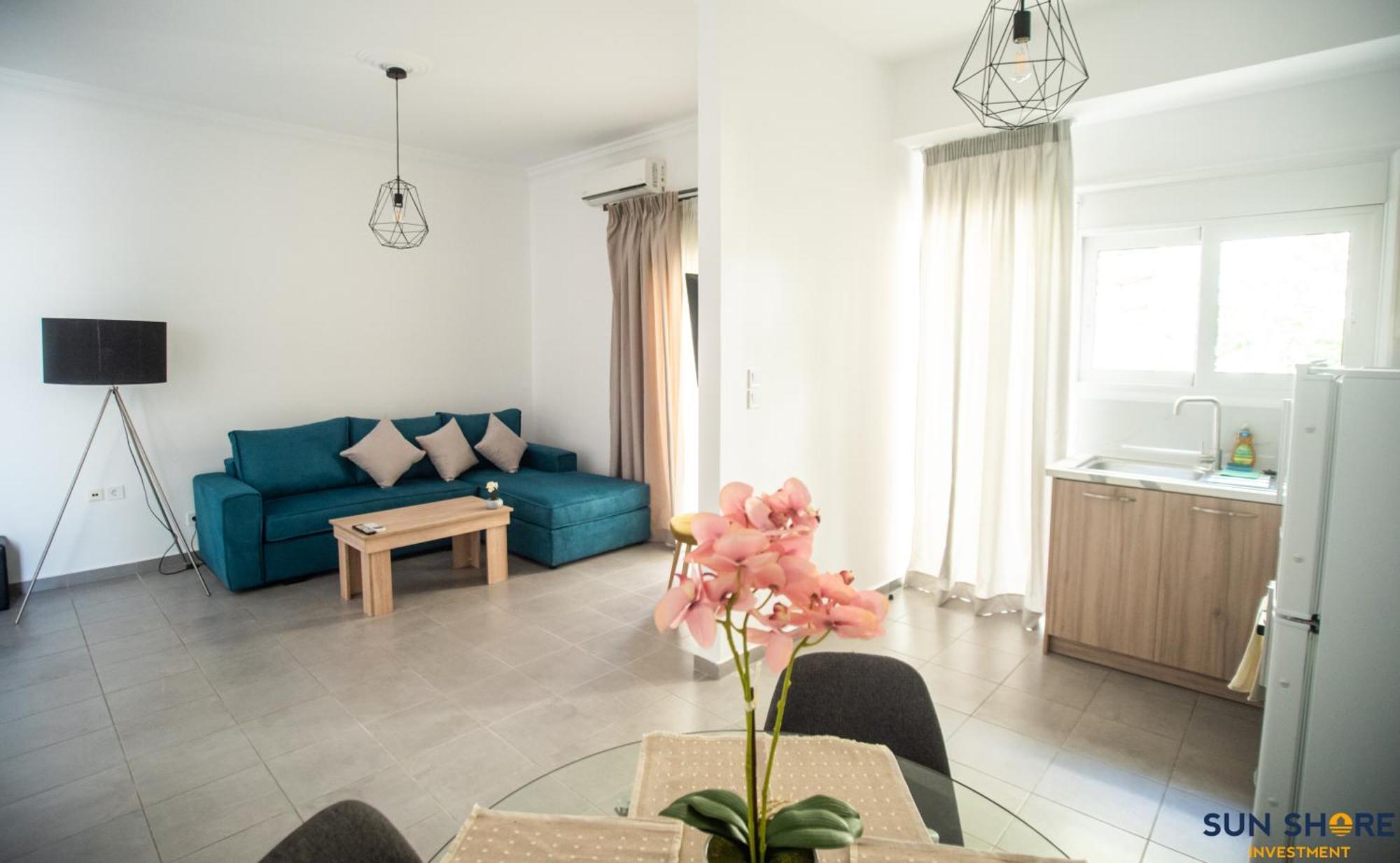 Explore Greece From City Centre Apartment Chalkís Zewnętrze zdjęcie